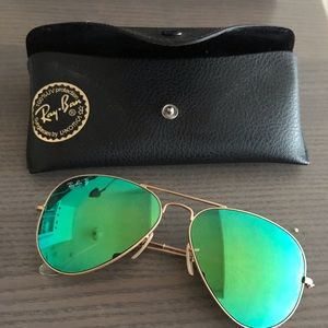 Ray Ban sunglasses